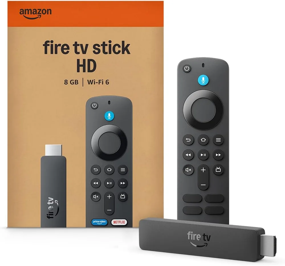 Amazon Fire TV Stick HD (última generación)
