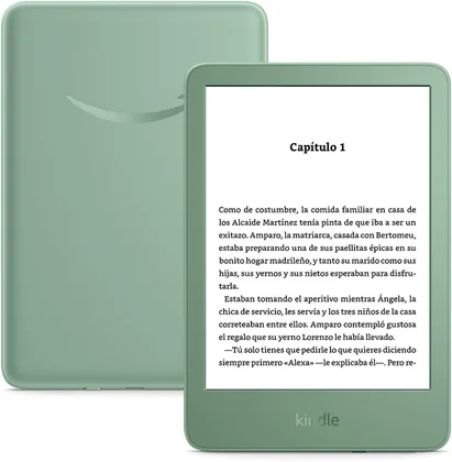 Kindle (2024)