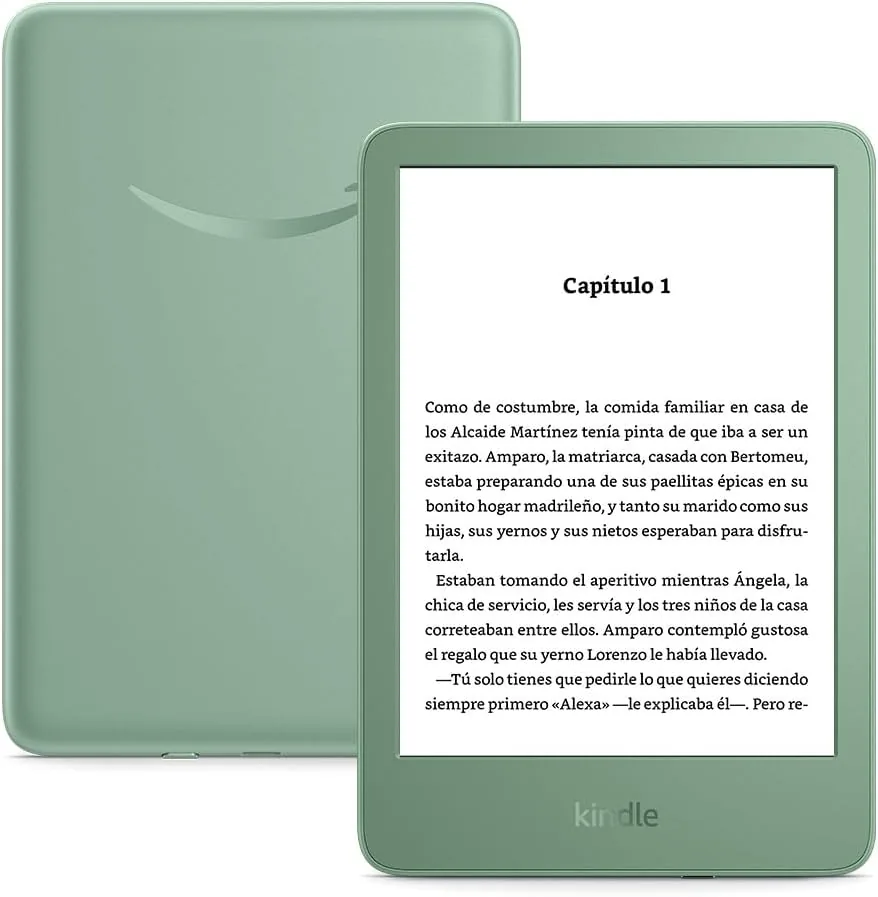 Amazon Kindle (11.ª generación, 2024) 16 GB