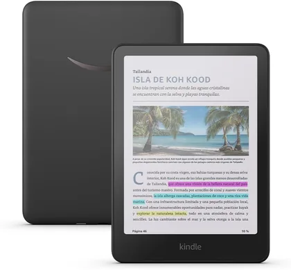 Kindle Colorsoft