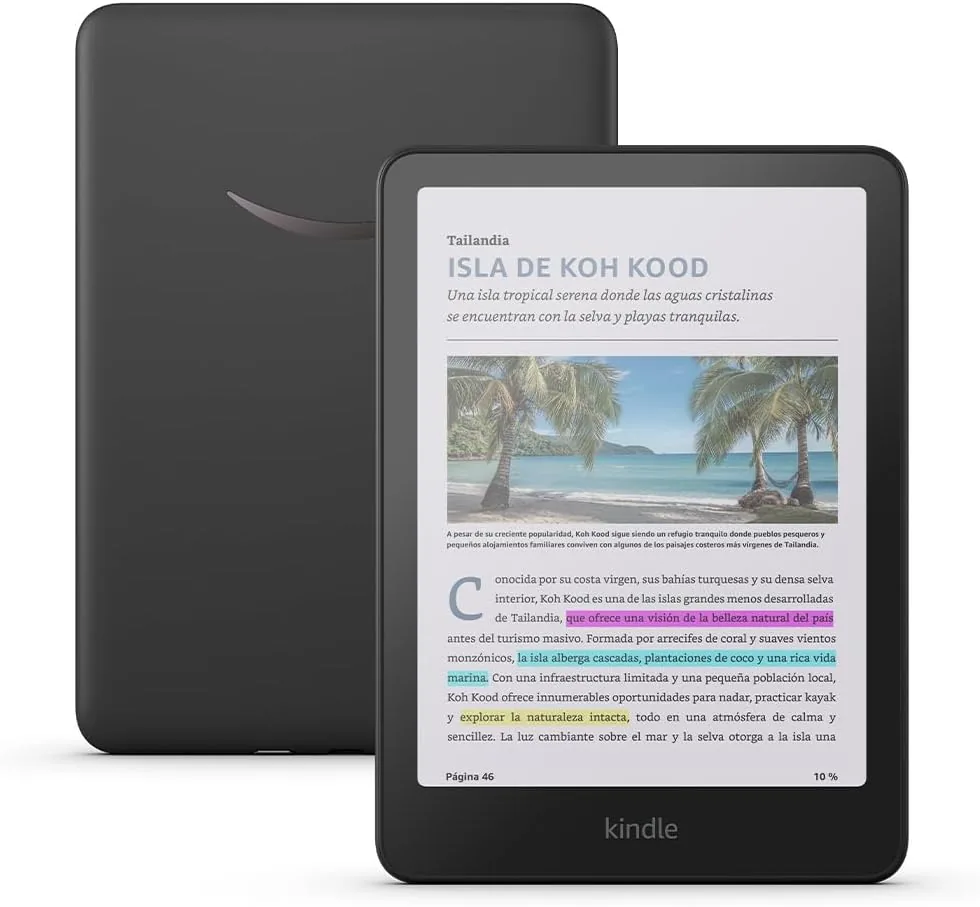 Amazon Kindle Colorsoft 16 GB